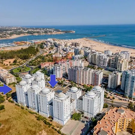 Aparthotel Happy Na Rocha 3