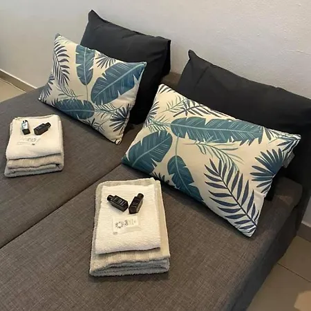 Hotel apartamentowy Happy Na Rocha 3