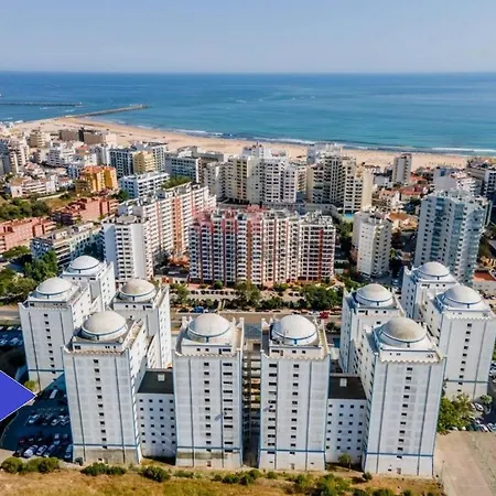 Hotel apartamentowy Happy Na Rocha 3 *